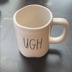 Rae Dunn UGH mug